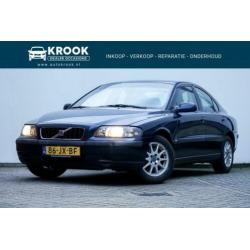 Volvo S60 2.4 Edition 2001 1e eigenaar incl. Garantie Onderh