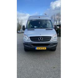 Mercedes Sprinter 2.1 311 CDI Combi AUT 2011 Grijs