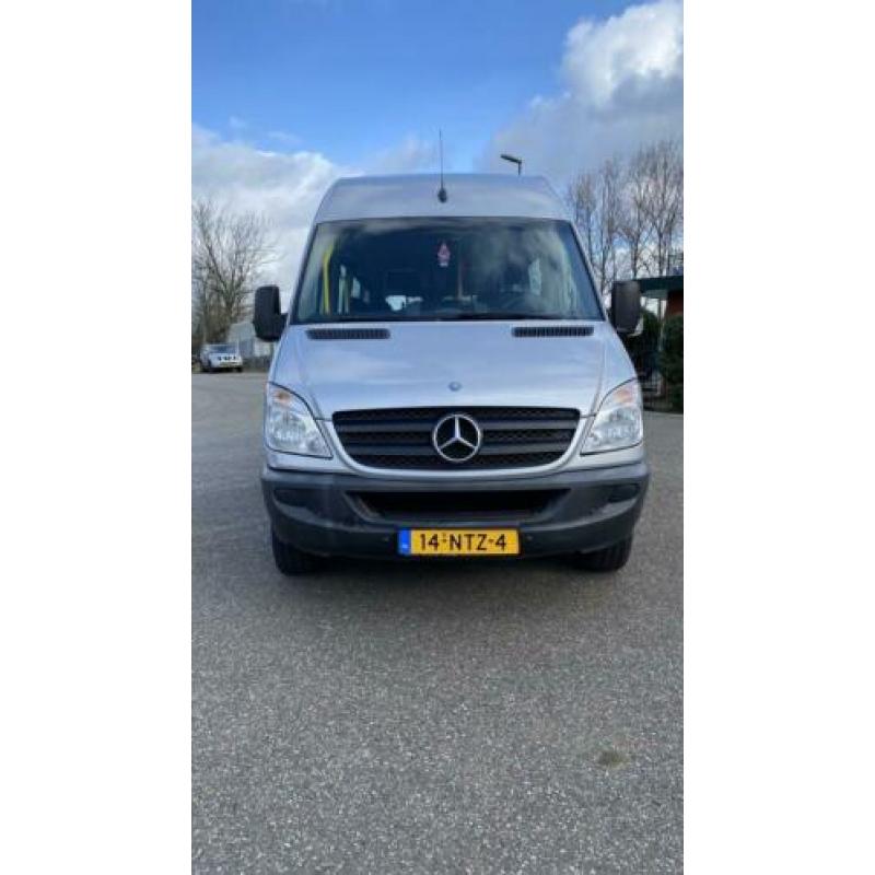 Mercedes Sprinter 2.1 311 CDI Combi AUT 2011 Grijs