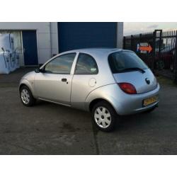 Ford Ka 1.3 Futura, AIRCO, APK TOT 14-02-2021, STUURBEKRACHT