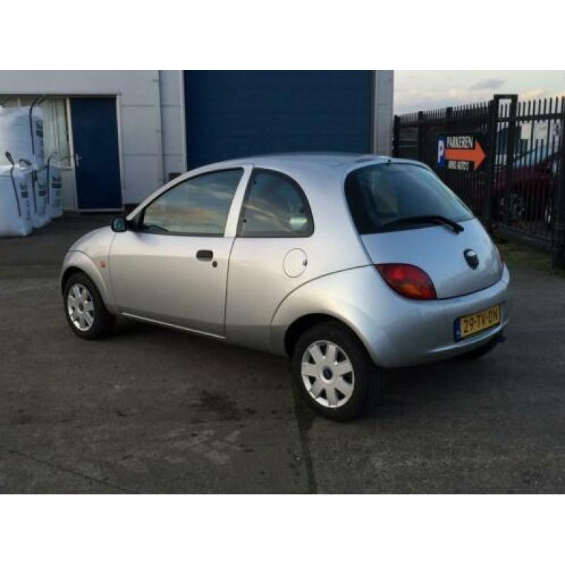 Ford Ka 1.3 Futura, AIRCO, APK TOT 14-02-2021, STUURBEKRACHT