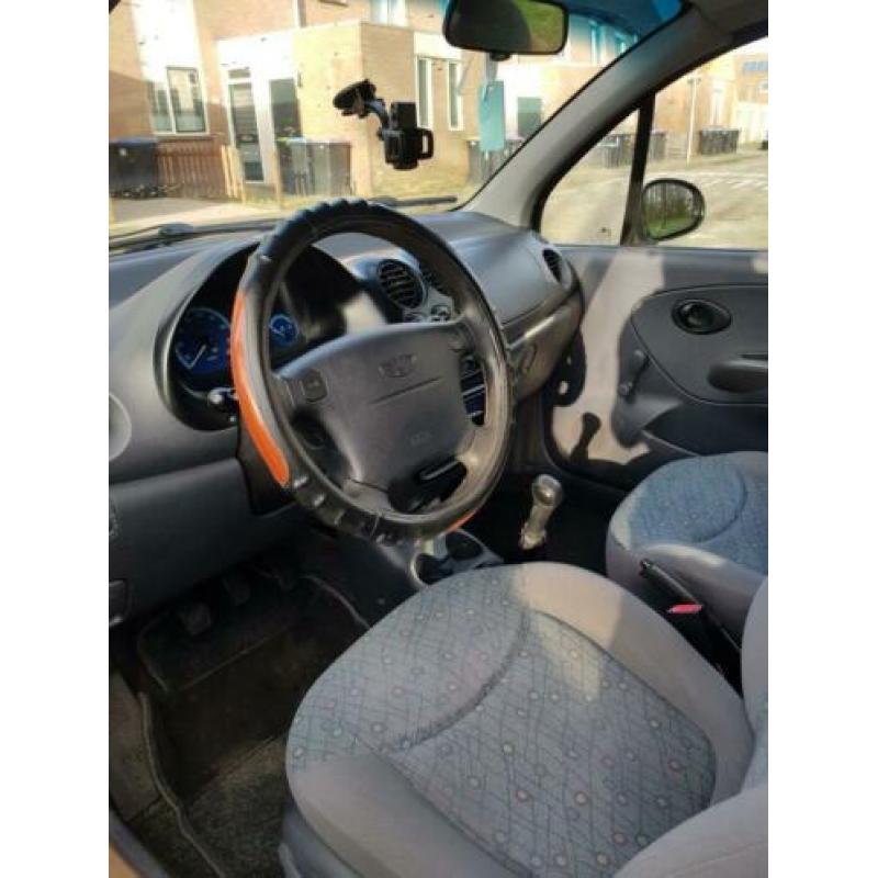 Daewoo Matiz 0.8 2002 Beige