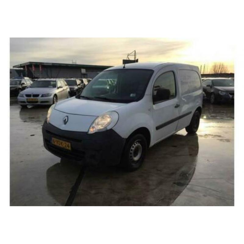 Renault Kangoo EXPRESS 1.5 DCI 50KW L1 E4