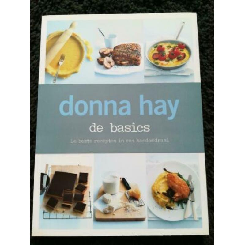 Donna Hay, de basics