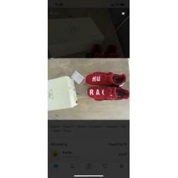 Human races rood 43 1/3
