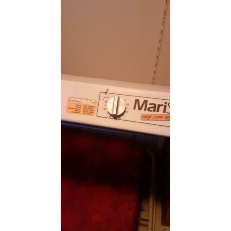 Zonnebank en bedje