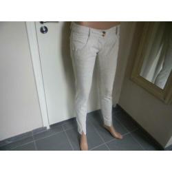 MET INJEANS skinnyjeans MAAT 28 ALS NIEUW