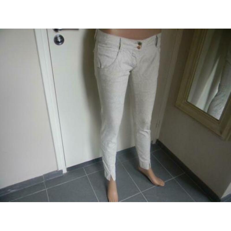 MET INJEANS skinnyjeans MAAT 28 ALS NIEUW