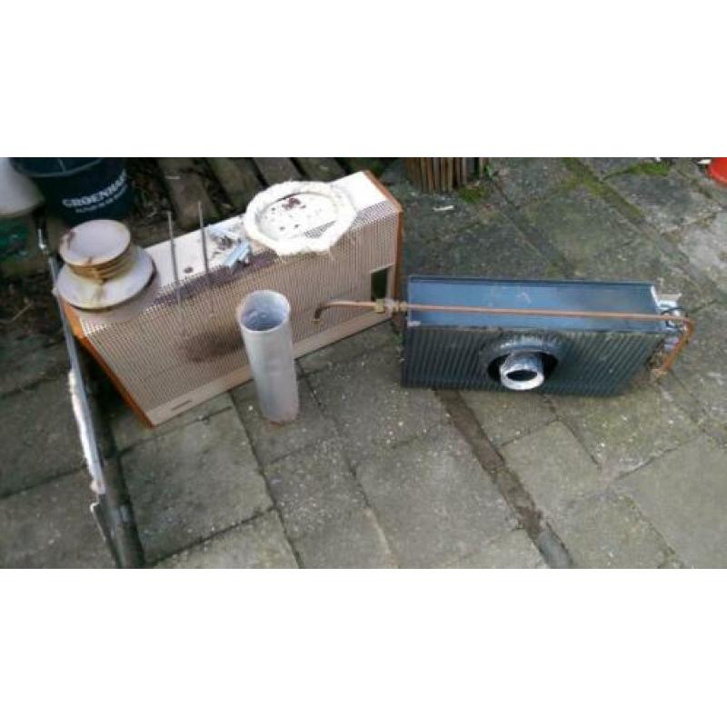 benraad gevelkachel 3KW
