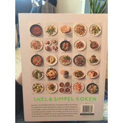 Jamie Oliver 5 ingredienten kookboek
