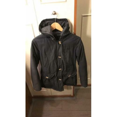 Airforce meisjes jas maat 14