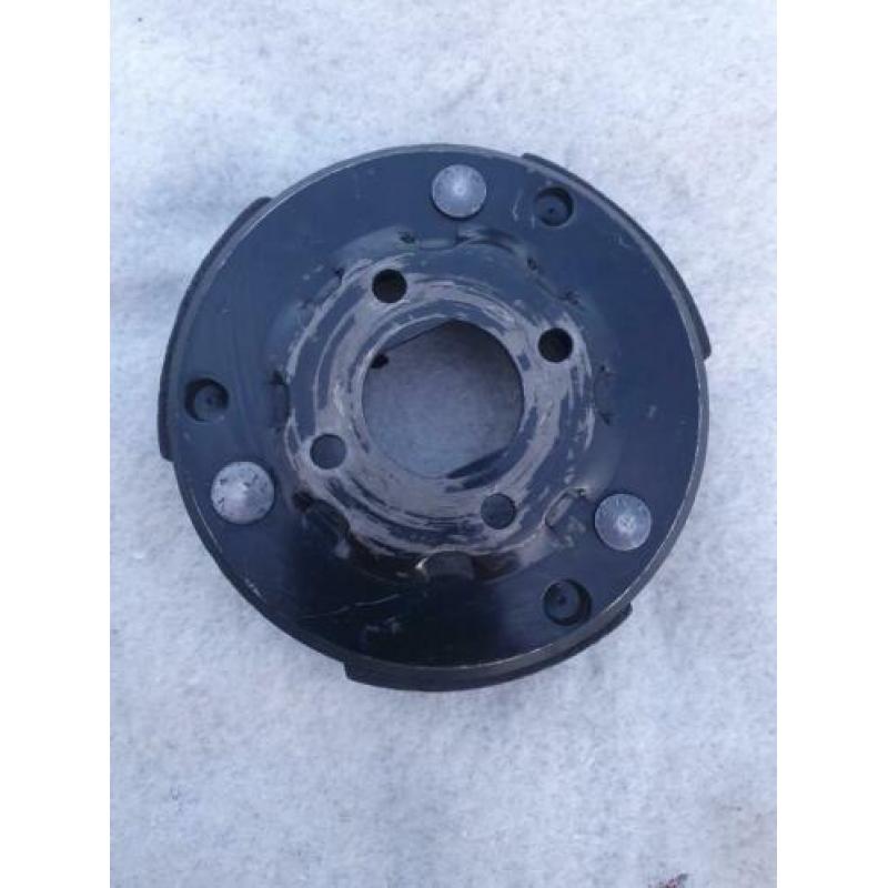 Malossi delta clutch 105mm koppeling voor aerox beta aprilia