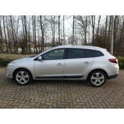 Renault Megane 1.5 DCI 78KW Estate 2012 Grijs 108.000km