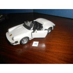 model auto porsche 911 speedster