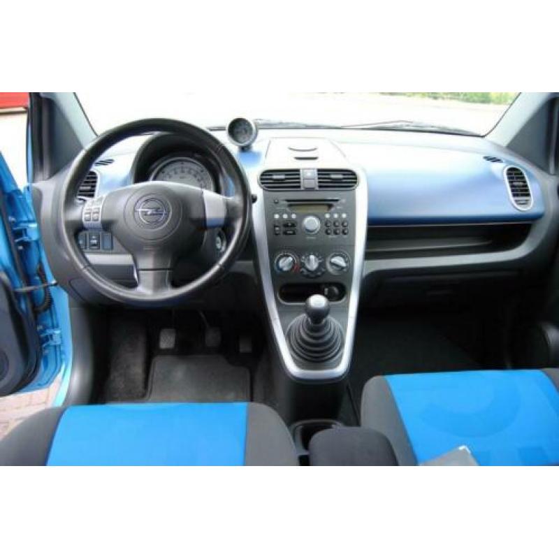 Opel Agila 1.2 Edition Aico Zeer netjes!