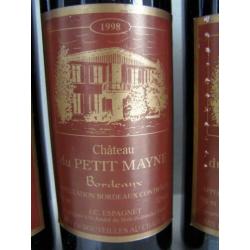 1998 Chateau du Petit Mayne
