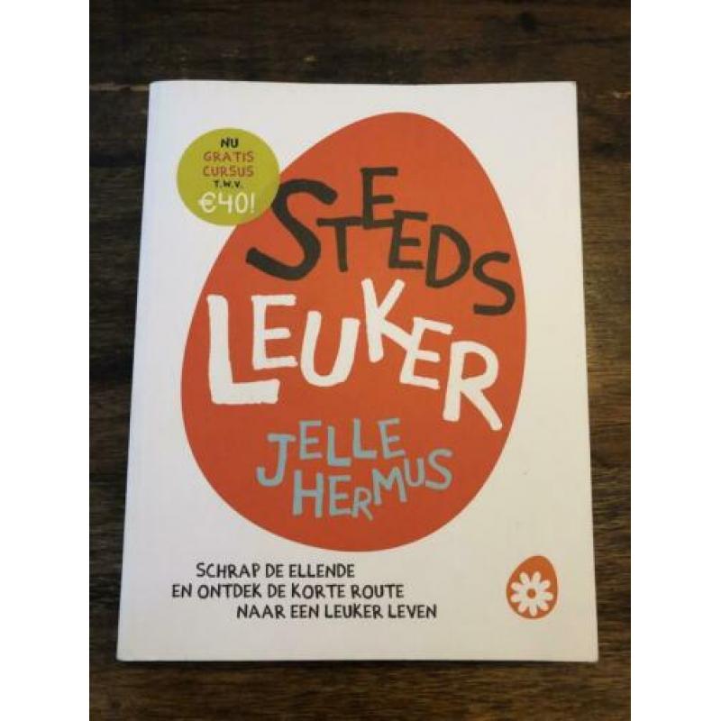 Steeds leuker ... Jelle Hermus