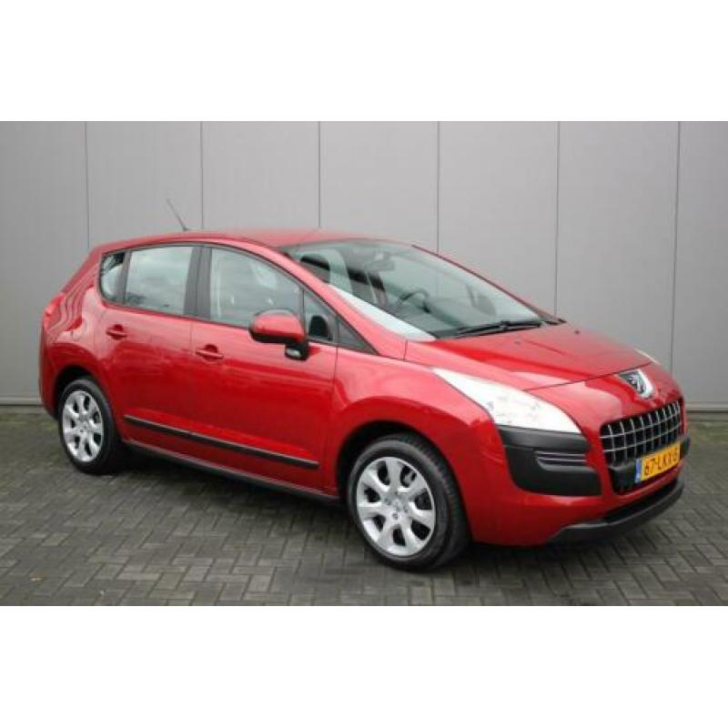 Peugeot 3008 1.6 VTi 120PK SR Airco/Trekhaak/Rijklaar!