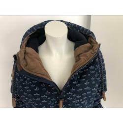 Naketano windjack/ anorak dames maat M