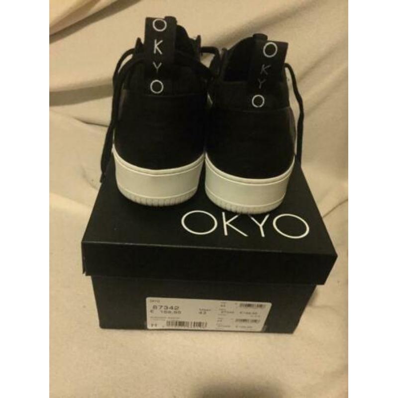 OKYO heren schoenen maat 43