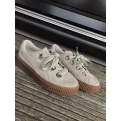 Puma sneakers maat 37 vrouwen