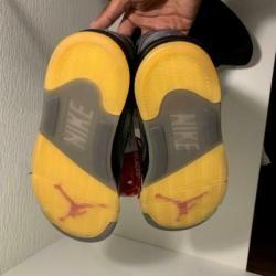 Jordan 5 x Off-White maat EURO 42/ USA 8.5 Deadstock