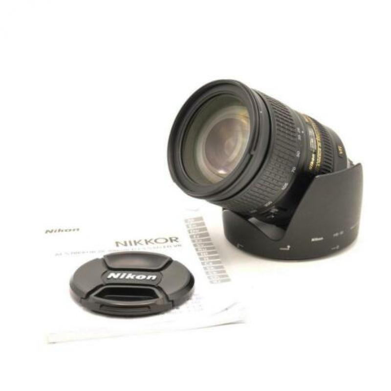 Nikon AF-S Nikkor 28-300mm F3.5-5.6G ED VR (Occasion)