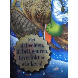 GERONIMO STILTON FANTASIA 11 Met 3D BEELDEN,