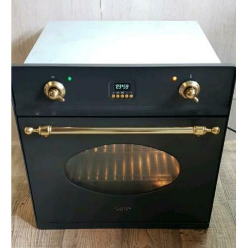 Nieuwe type Boretti Inbouw Oven