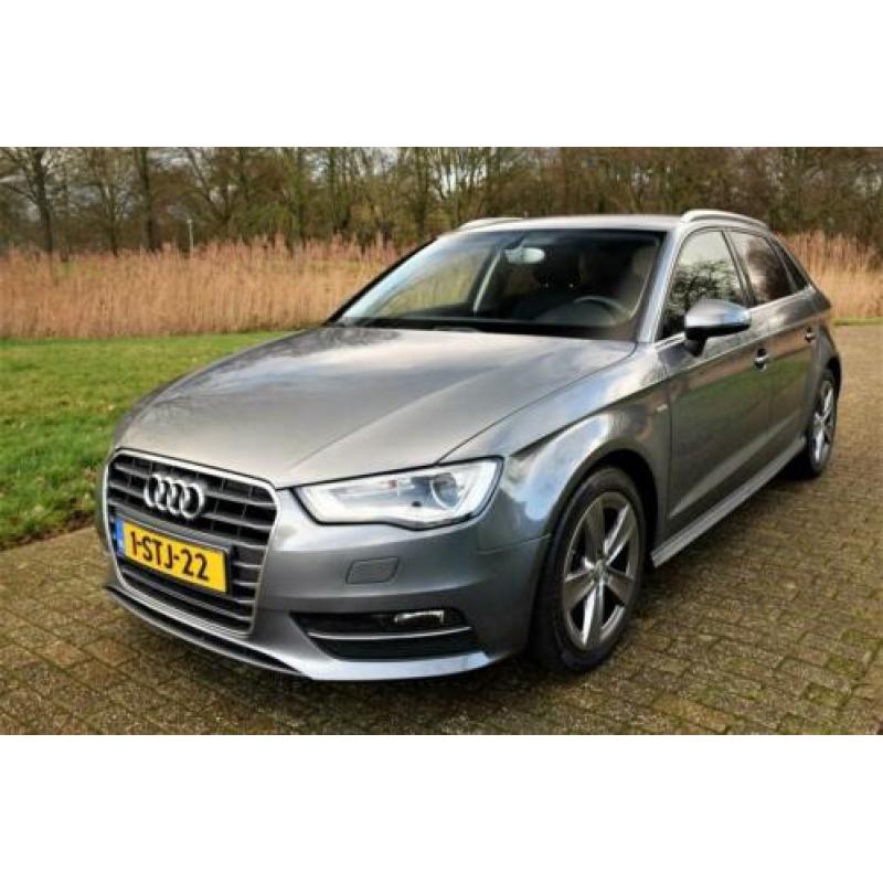 Audi A3 Sportback 1.6 TDI ultra Edition *2e Eigenaar*NAVI*15