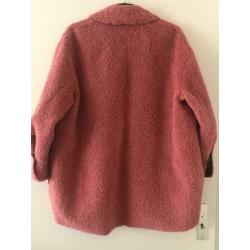 ZARA LIMITED EDITION Mooie Oversized Winterjas/Jas Nieuw