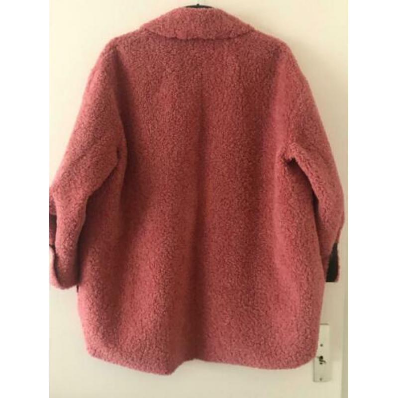 ZARA LIMITED EDITION Mooie Oversized Winterjas/Jas Nieuw