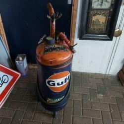 vintage vetpomp gulf