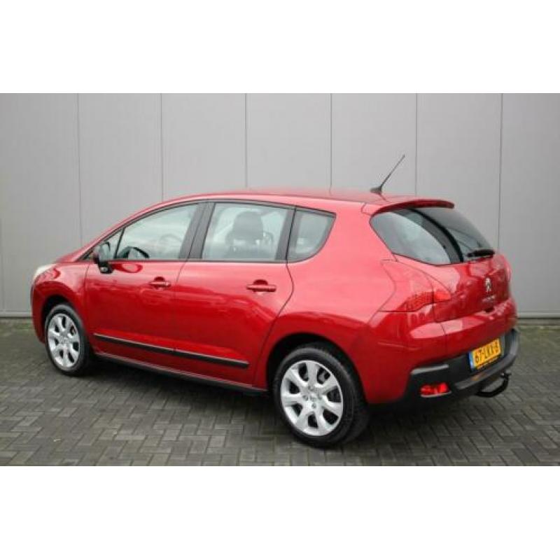 Peugeot 3008 1.6 VTi 120PK SR Airco/Trekhaak/Rijklaar!