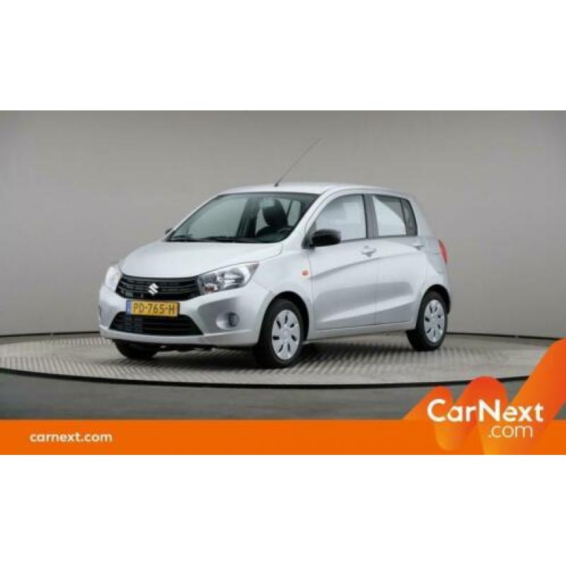 Suzuki Celerio 1.0 Comfort, Airconditioning, (bj 2017)