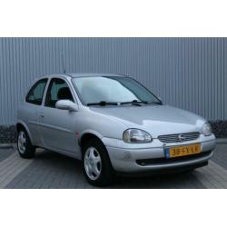 Opel Corsa 1.2i-16V Onyx Elektrische ramen, stuurbekrachtigi