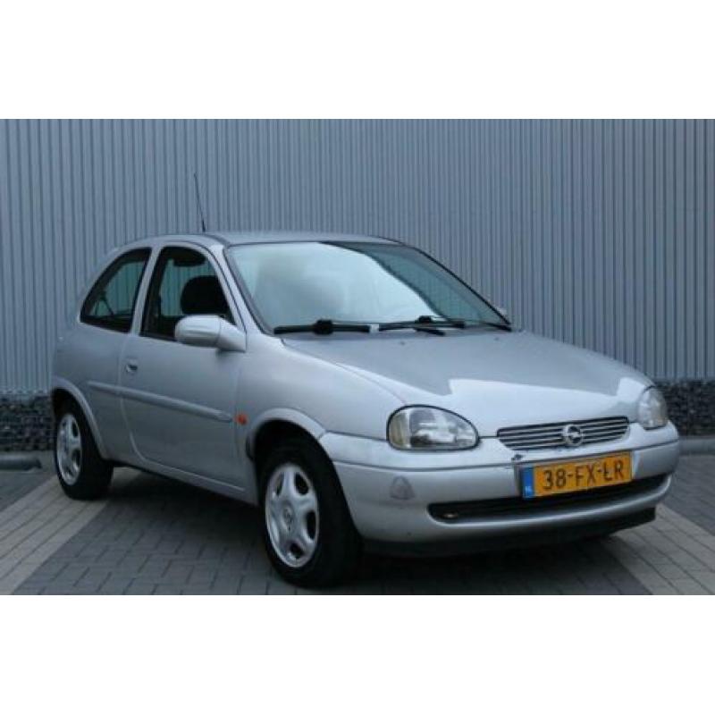 Opel Corsa 1.2i-16V Onyx Elektrische ramen, stuurbekrachtigi