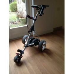 Motocaddy elektrische golf trolley, s1, 36 holes accu
