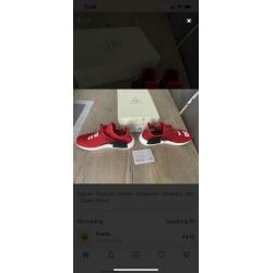Human races rood 43 1/3