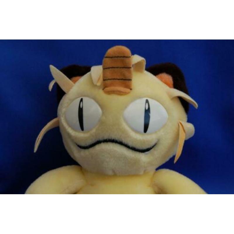 pokemon plush 1998 hasbro 23 cm