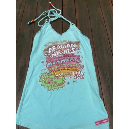 Top, T shirt Muy Malo maat 152