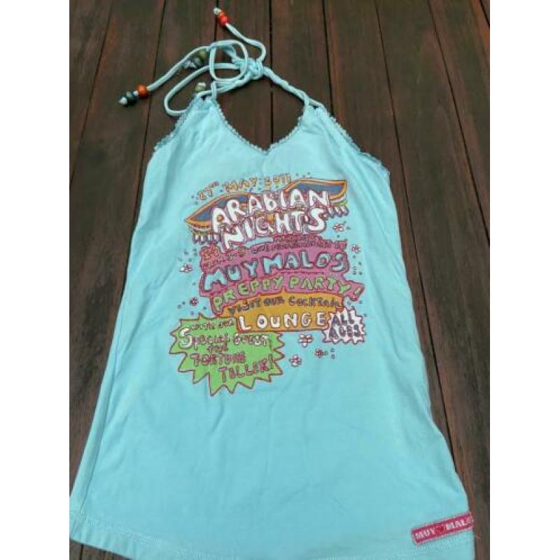 Top, T shirt Muy Malo maat 152