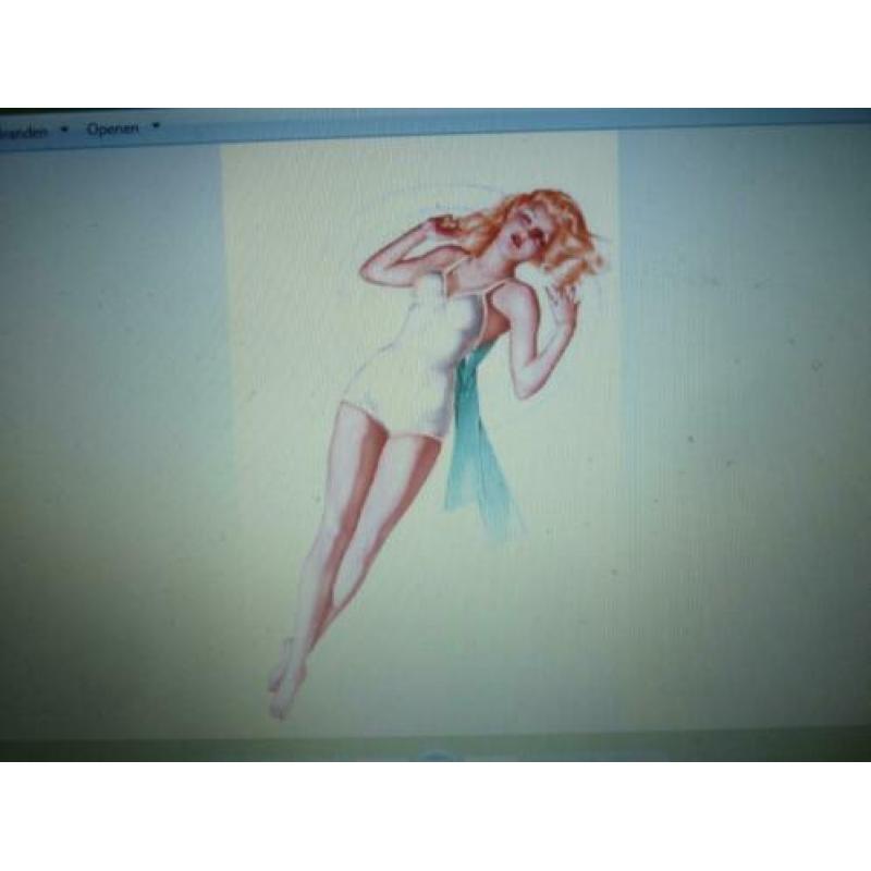 Tattoo CD Alberto Vargas
