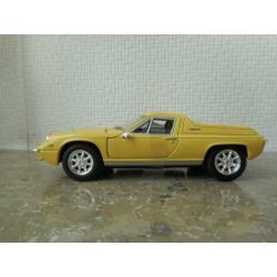 Lotus Europa 1:43