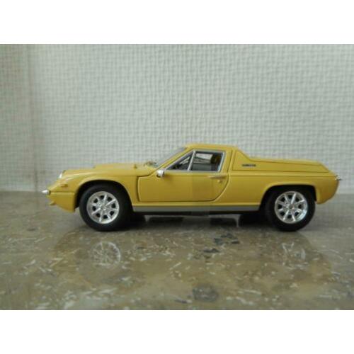 Lotus Europa 1:43