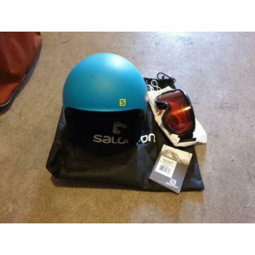 Helm Salomon X race 55-58