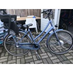 Cortina Elektrische fietsen / E bikes