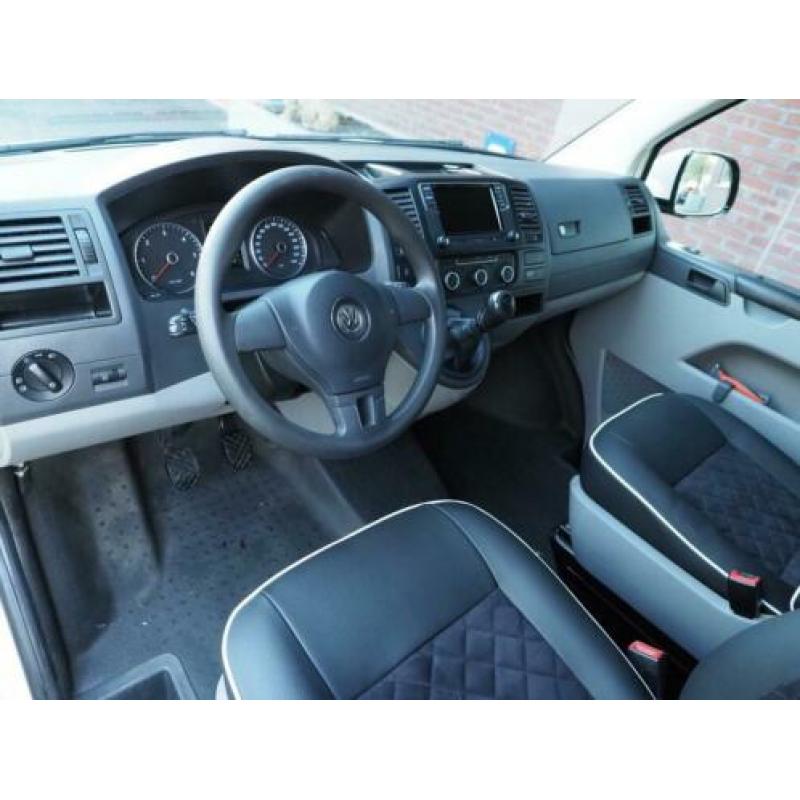 Volkswagen Transporter 2.0 TDI 180PK R-Line Leder Navi Cruis