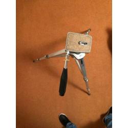 TE KOOP - Driepootstatief Velbon VEB-3