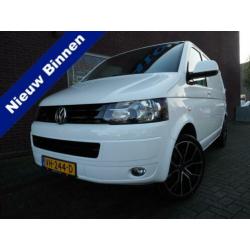 Volkswagen Transporter 2.0 TDI 180PK R-Line Leder Navi Cruis